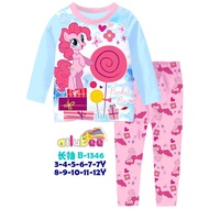 Ailubee Kid Pajamas B1346~ The Little Pony