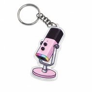 FIFINE merchandise Keychain & Sticker AM8P AM8 SC3 SC8 Accessories