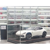 R RUNNER 1/18 Ferrari FUV Beads Blue 1980 JM-RNR010 RUNNER 1/18 Ferrari FUV Beads White 1980 JM-RNR0