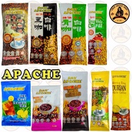 APACHE WHITE COFFEE INSTANT COFFEEMIX & TEAMIX DRINK SINGLE SACHET