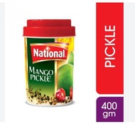 NATIONAL MANGO PICKLE (400G) IMPORTED FROM PAKISTAN