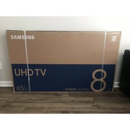 2018 Samsung 4K Smart TV NU8000 65” 8 Series