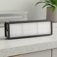 Compatible Dust Filter Replacements for Roborock Qrevo MaxV S Pro Curv 798 5AE 5V1 Penapis Habuk Ser