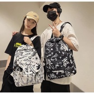 Men's ORIGINAL Jumbo Backpack Backpack 60L Polyestern Nylon School College Back Imported Material
