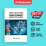 Spot And Future Trading In Commodity Derivatives Market - Paperback - English - 9783106871743