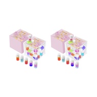 EELHOE น้ำมันหอมระเหยบำรุงเส้นผม Hair Care Essential Oil แพ็คผสม เอสเซนส์บำรุงผมประจำวัน เนื้อบางเบา