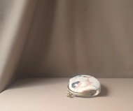 LET'S GO!- 限量 Marimekko布料 餅乾口金包 / 小物耳機飾品 收納