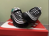 全新 原價85折出售！運動鞋 Nike Max97 男鞋10.5 湖水綠