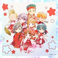 【預訂】不思議遊戲日本0101 Pop-up Shop限定商品

- 襟章 四神天地書 袋 美朱手袋 御朱印帳 鬼宿 星宿 柳宿 翼宿 井宿 立牌 匙扣 杯墊 簽名 複製原畫 貼紙 file 原子筆 