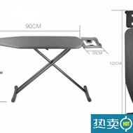 BW88# Household Medium Steel Mesh Thickening Bolding Folding Ironing Board Iron Board Ironing Board Desktop Iron Board I