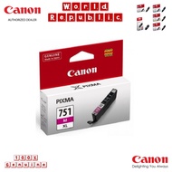 Canon Original Ink Cartridge - PGI755XXL PGI-755XXL PGI750 PGI-750 CLI751 PGI750XL CLI751XL PGI-750B