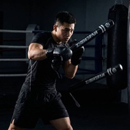 Boxing Stick Target Dodge Trainer Sanda Fight Foam Target Stick Target Training Reaction Dedicated E