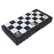 Plastic Chess Board MUP Plastic Folding Chess Board