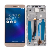 with Frame for ASUS ZenFone 3 Laser ZC551KL Z01BD LCD Display with Touch Screen