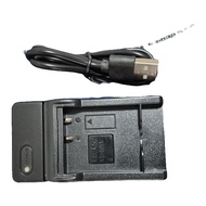 แท่นชาร์จพกพา USB สำหรับชาร์จแบตเตอรี่ SONY NP-BG1 NP-FG1