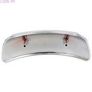 LVDN~Rearview Mirror Mirror Rearview Side Mounted ABS+Chrome Increase Sight