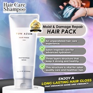 FUN AZUM MOIST DAMAGE & REPAIR Hair Mask 200g