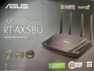 ASUS RT-AX58U Wifi Router