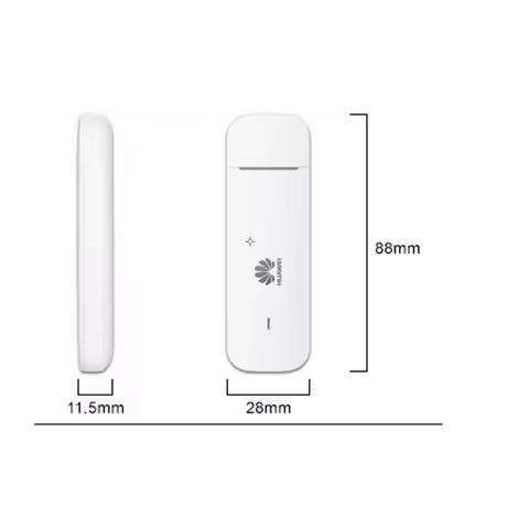 HUAWEI E3372h-607 E3372s-153 150Mbps 4G LTE USB Modem Dual Antenna Port Support All Band with CRC9an