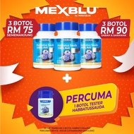 🔥COMBO DEALS🔥MAGIC BLUE Habbatus Sauda 100% ORIGINAL FREE TESTER HABATUS SAUDA