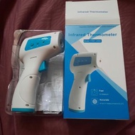 紅外線溫度計 Infrared Thermometer