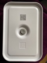 Zwilling Vacumm Box 孖人牌真空玻璃飯盒