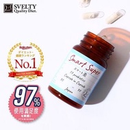 【官方正貨】Svelty菌の二重瘦 Smart Super 30粒