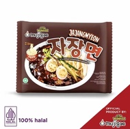 Mujigae Jajangmyeon 250gr - Mie Instan Mujigae By Wonhae