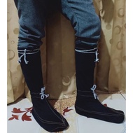 Anti-snail, anti-mud shoes, long rice field farmer shoes