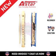 Astar Flute Recorder / Rekoder Astar AR500