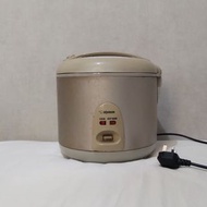 Zojirushi 象印 1.8L 電飯煲 (内膽有花)