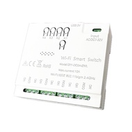 eWeLink 4CH DC Inching Module Wireless Switch Relay Module