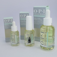 OPI - NATURE STRONG - GLOW UP NAIL&CUTICLE OIL