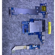 Zbook 15 G1 G2 Laptop Audio usb board disassembled