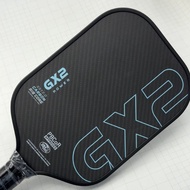 Gearbox Same Style 3K Carbon Fiber GX2 Inner Core Hot Pressing Integrated 16mm Pick Racket Factory S