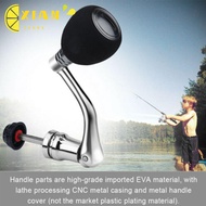 XIANS Spinning Reel Tackle High Quality Folding Crank 2000-6000 Series Crank Handle