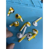 蘋果耳機維修AirPods1/2/3 Pro1/2 AirPods Max續航差換電池斷聯閃燈聲音小異響噪音電流聲 麥克風聲音聽不清