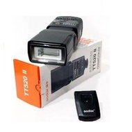 Godox TT520 II Camera Flash Speedlite/