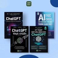 Combo of 4 Books - GPT Chat + Real Battle ChatGPT + Command Sentence Techniques + Real Battle AI