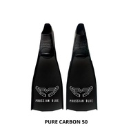 ฟินฟรีไดฟ์ – Pure Carbon Fins – แบรนด์ Prussian Blue