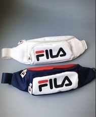 正品 代買 FILA 腰包 LOGO 字母 小背包 數量很少 把握機會入手！FILA BAG Original Rare