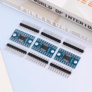 1/3/5pcs 8-Channel Level Conversion Module TXS0108E Module 8 Channel Logic Level Converter Bi-Direct