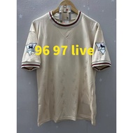 96 97 live shirt man retro unisex