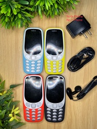 Nokia 3310 เครื่องแท้ศูนย์ ใช้งานได้100%