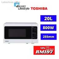 ❁Toshiba Dial Type Microwave Oven (20L) ER-SM20(W)MY
