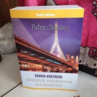 Advanced Engineering Mathematics 10th Tenth Edition Erwin Kreyszig 10