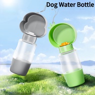 Dog walking water bottle/Complete set of dog outdoor water bottles/Dog water bottle