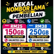 Simkad BeOne Line Maxis Laju Berbaloi