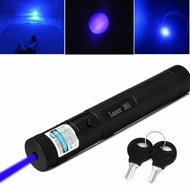 20Miles 532nm 301 Laser Pointer Lazer Pen Visible Beam Lights+Charger
