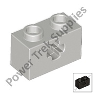Bricks Tech - Brick 1 x 02 w/ Axle Hole - 32064 31493
